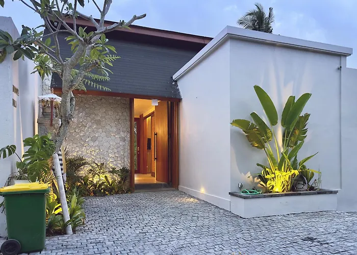 Avirodha 1br Private With Pool Villa