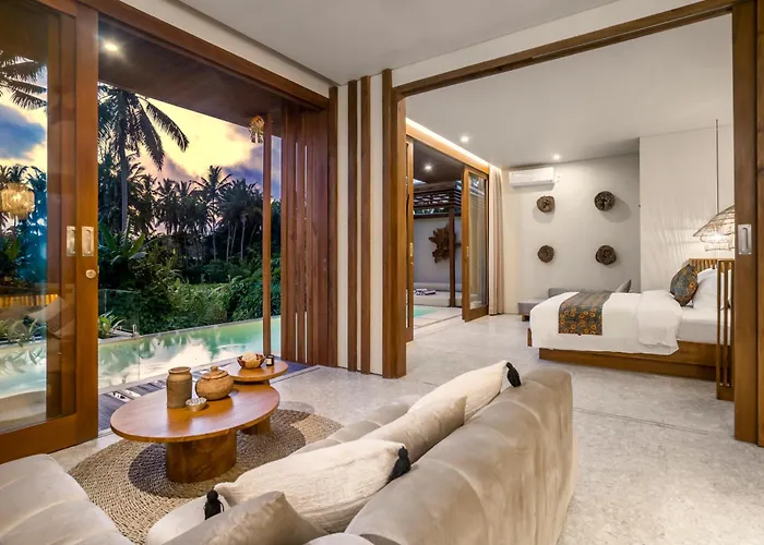 Villa Avirodha 1br Private With Pool