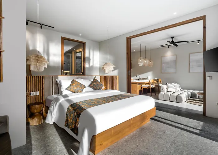 Villa Avirodha 1br Private With Pool Ubud
