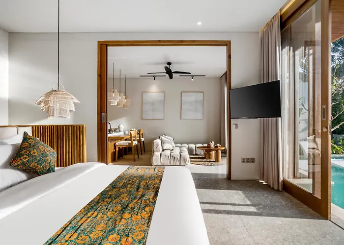 Avirodha 1br Private With Pool Ubud