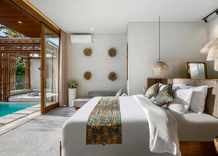 Avirodha 1br Private With Pool