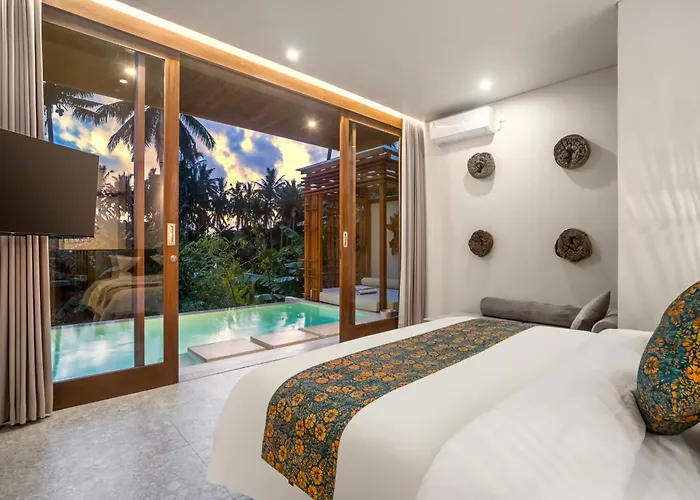 Avirodha 1br Private With Pool *