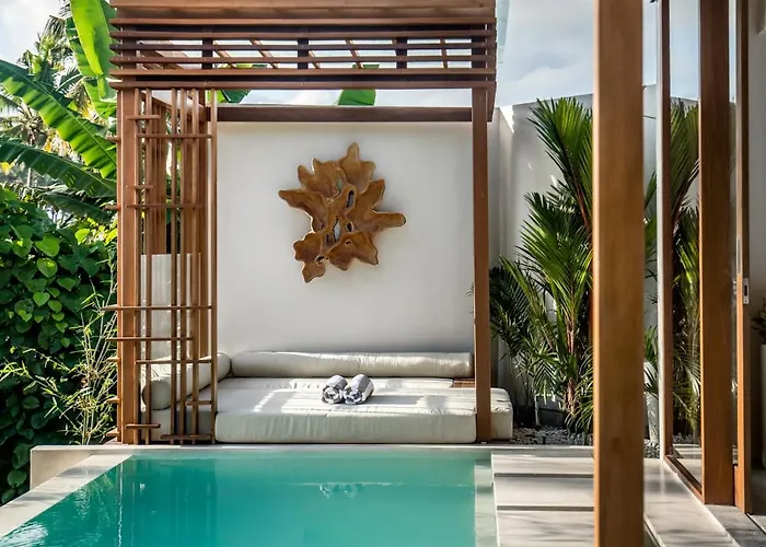 Avirodha 1br Private With Pool Ubud