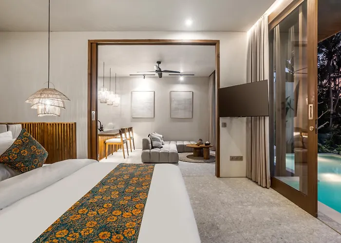 Avirodha 1br Private With Pool
