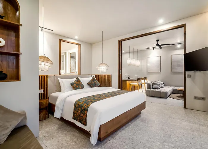 Avirodha 1br Private With Pool Villa
