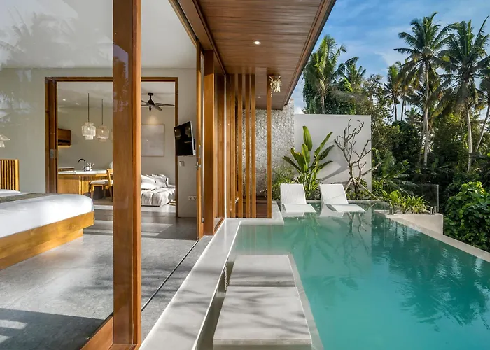 Avirodha 1br Private With Pool