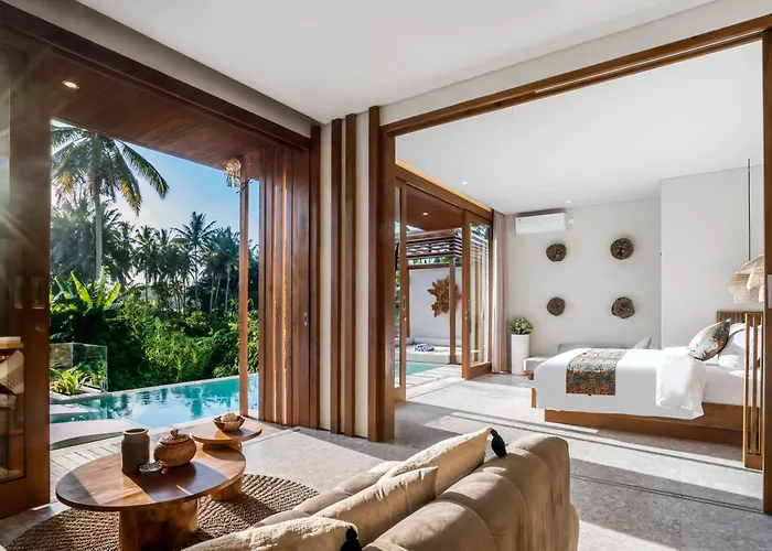 Avirodha 1br Private With Pool Ubud