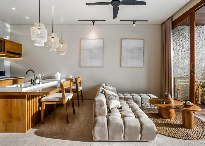 Avirodha 1br Private With Pool Villa Ubud