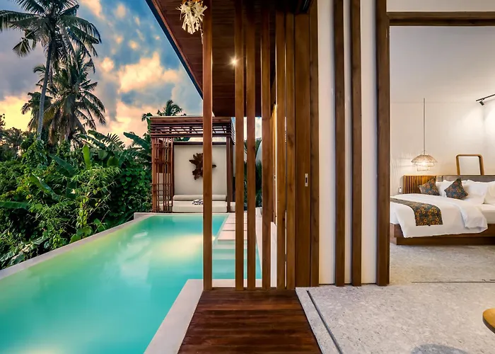 Avirodha 1br Private With Pool Villa *