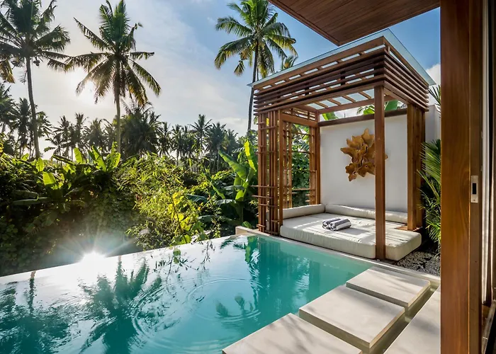 Villa Avirodha 1br Private With Pool Ubud