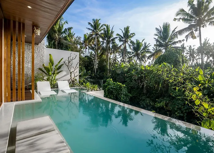 Villa Avirodha 1br Private With Pool *