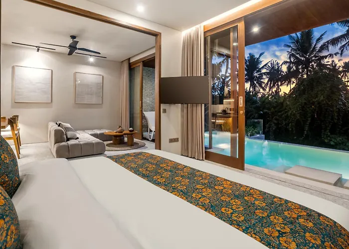 Avirodha 1br Private With Pool * Ubud