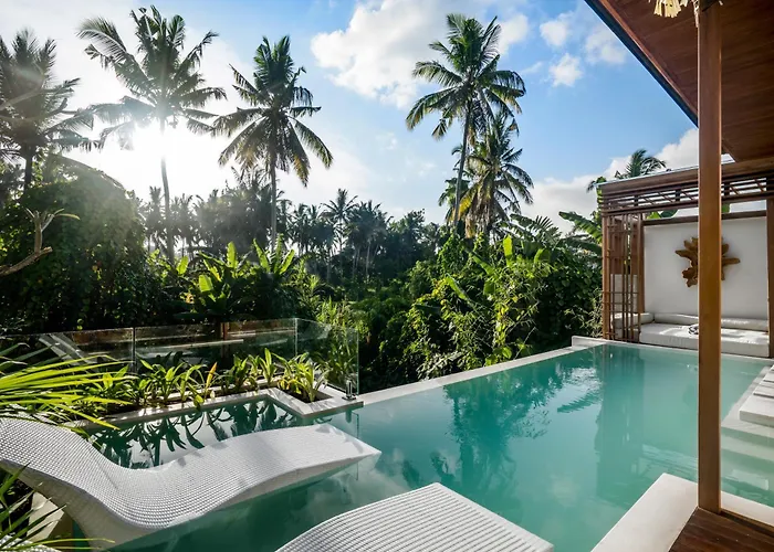Avirodha 1br Private With Pool Villa *